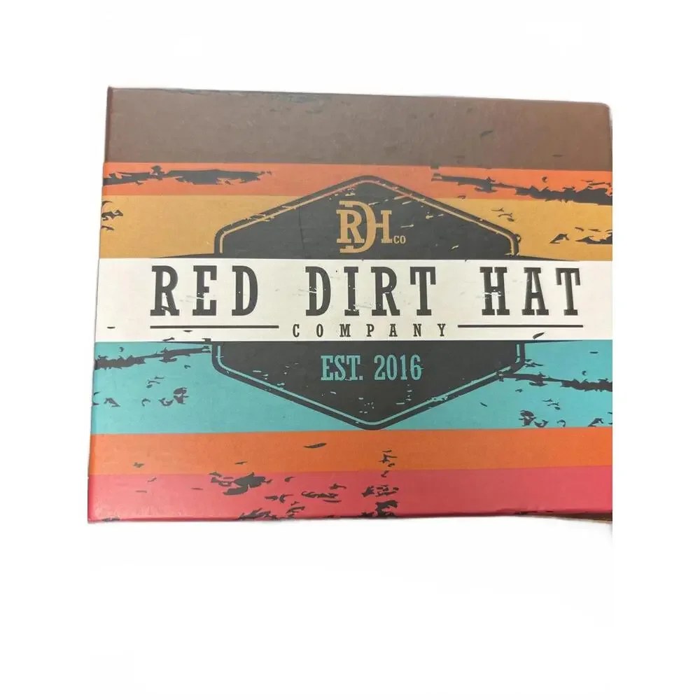 Men’s Red Dirt Hat Co Southwest Bifold Wallet
